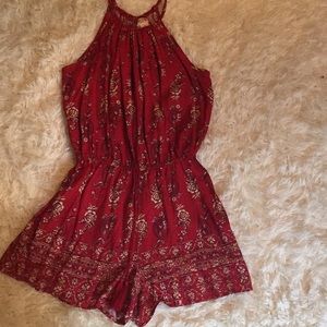 Mossimo Romper